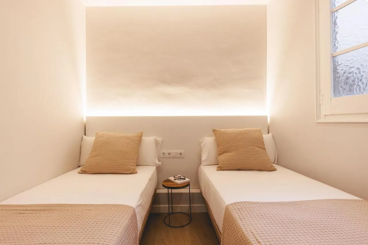 ז'ירונה Bravissimo Marques De Camps, 3-Bedroom Apartment
