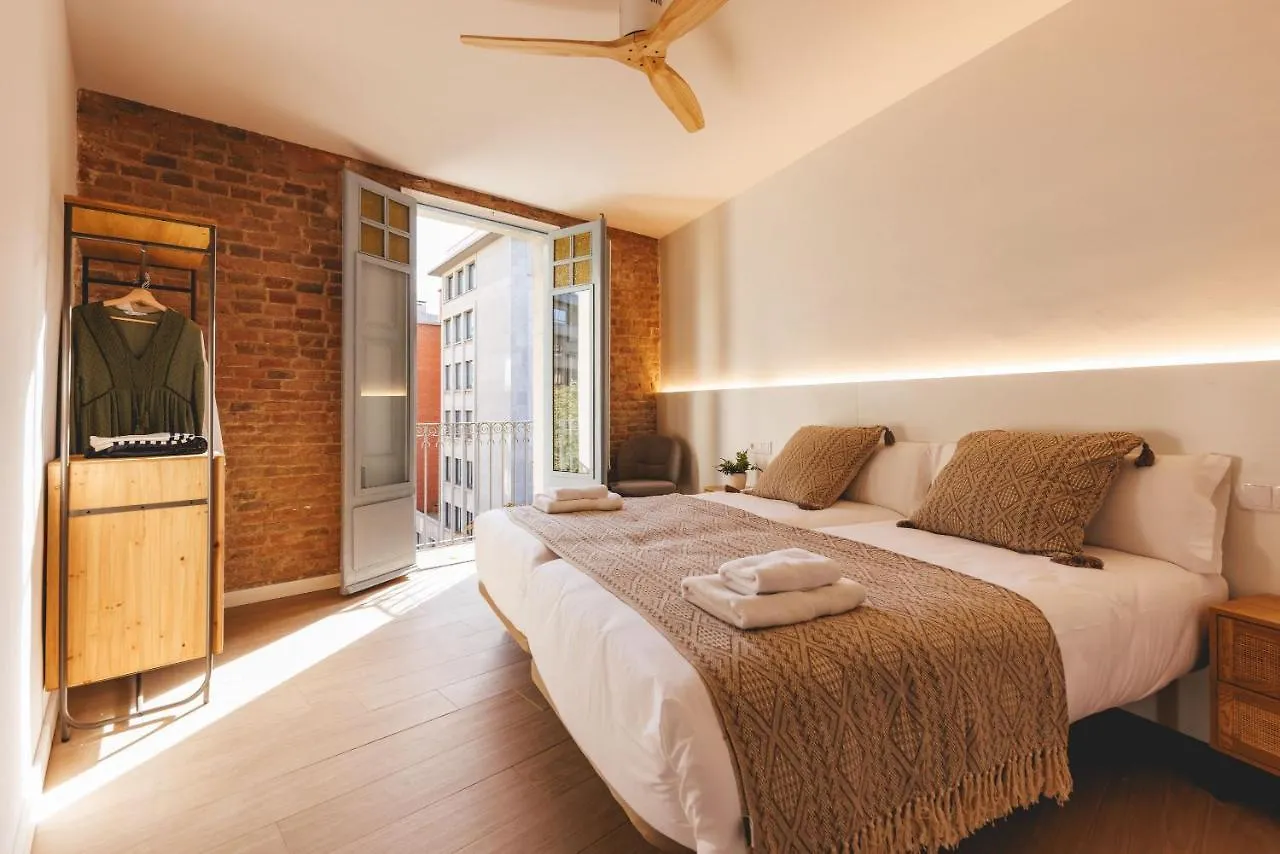 Bravissimo Marques De Camps, 3-Bedroom Apartment Gerona