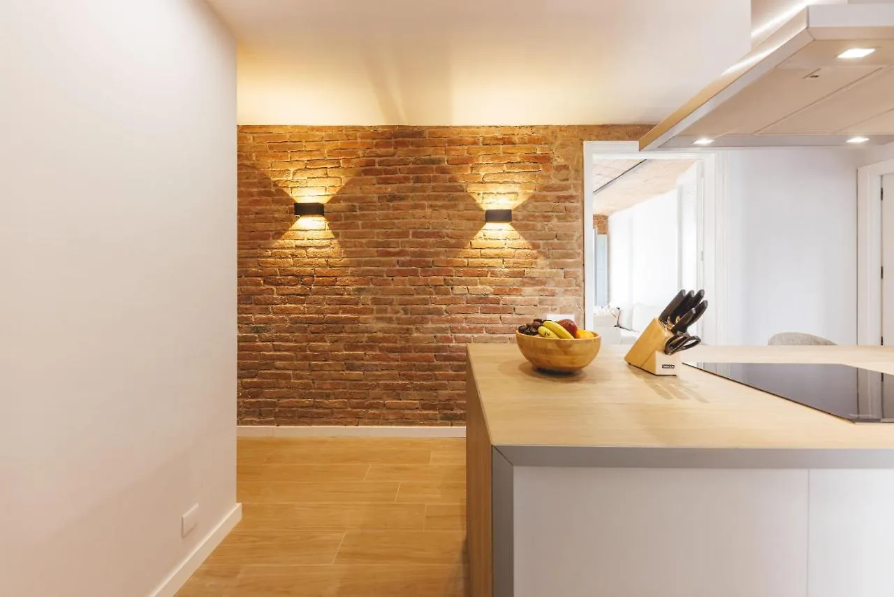 ז'ירונה Bravissimo Marques De Camps, 3-Bedroom Apartment ספרד