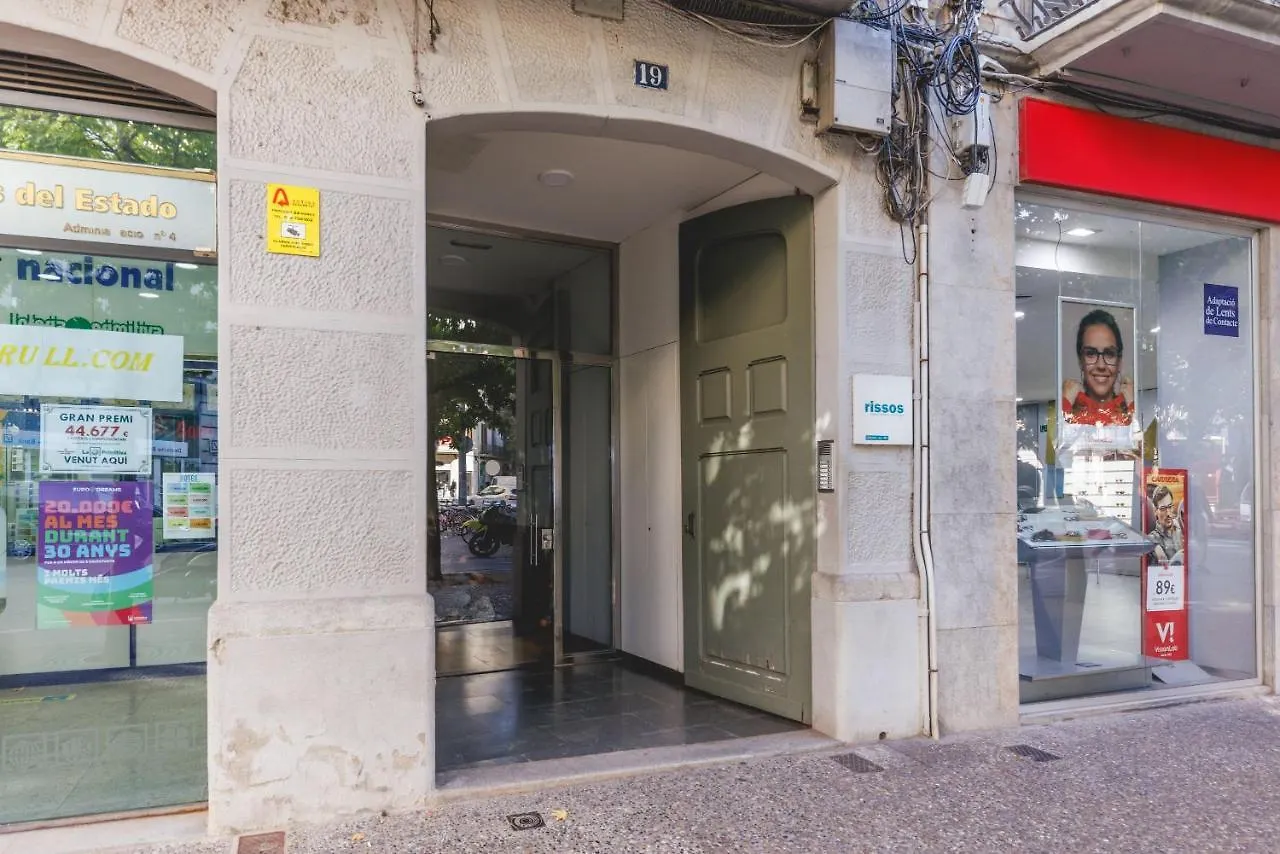 ז'ירונה Bravissimo Marques De Camps, 3-Bedroom Apartment