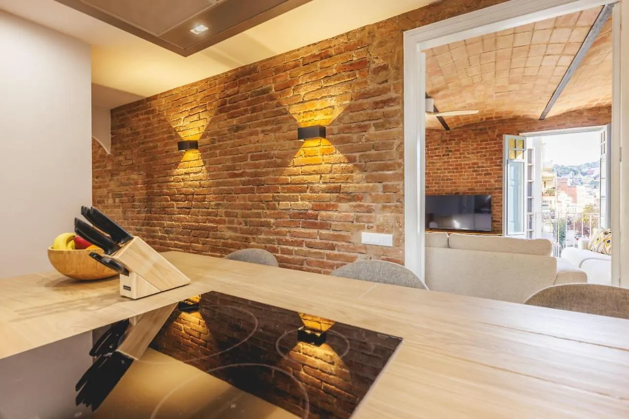 ז'ירונה Bravissimo Marques De Camps, 3-Bedroom Apartment ספרד