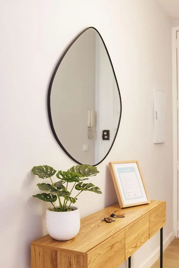 ז'ירונה Bravissimo Marques De Camps, 3-Bedroom Apartment