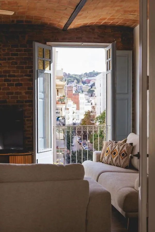 ז'ירונה Bravissimo Marques De Camps, 3-Bedroom Apartment ספרד