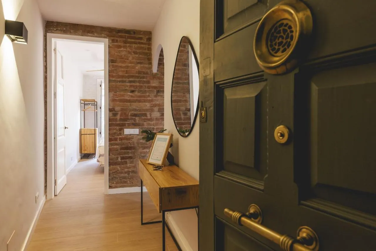 ז'ירונה Bravissimo Marques De Camps, 3-Bedroom Apartment 0*,