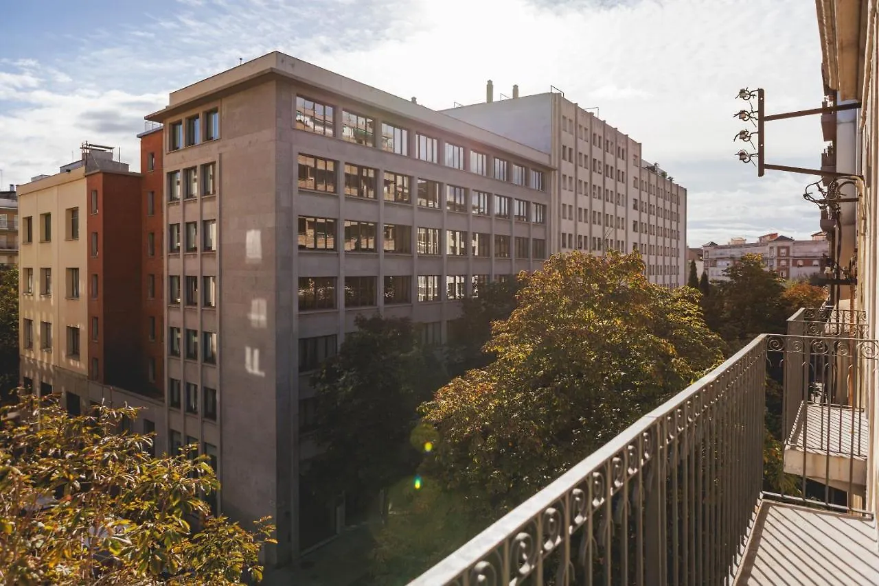 ז'ירונה Bravissimo Marques De Camps, 3-Bedroom Apartment 0*,