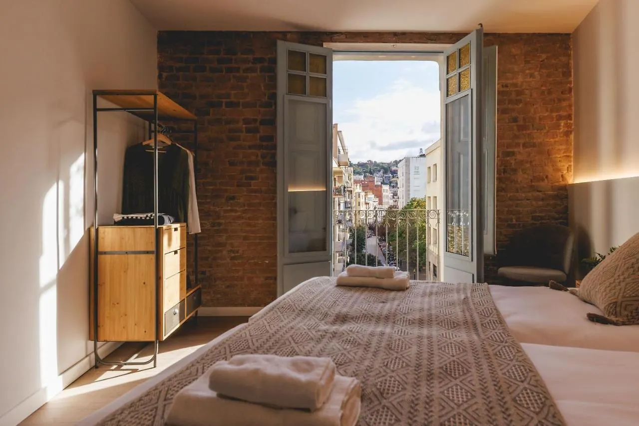 ז'ירונה Bravissimo Marques De Camps, 3-Bedroom Apartment ספרד
