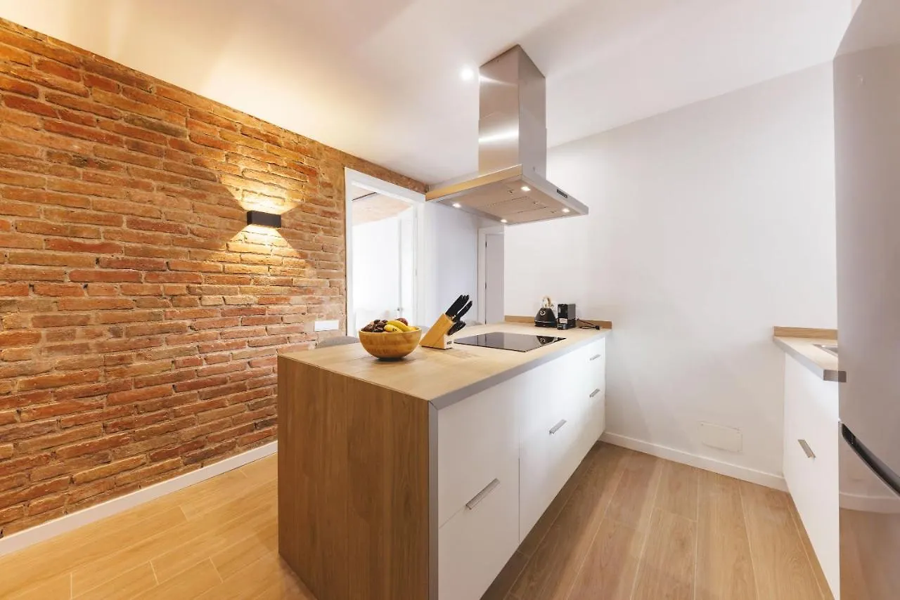ז'ירונה Bravissimo Marques De Camps, 3-Bedroom Apartment