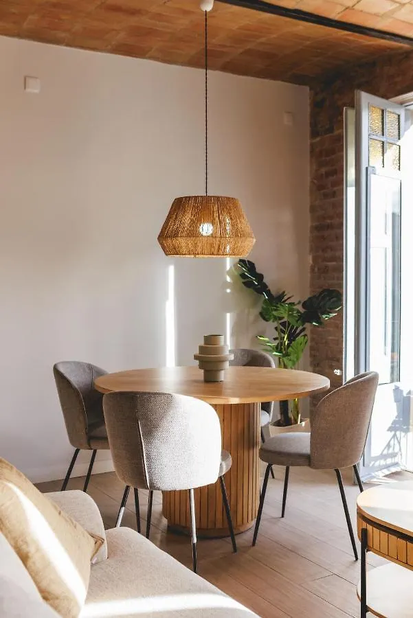 ז'ירונה Bravissimo Marques De Camps, 3-Bedroom Apartment