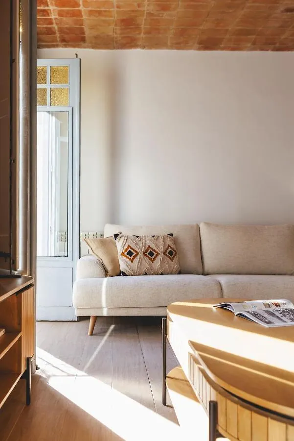 ז'ירונה Bravissimo Marques De Camps, 3-Bedroom Apartment